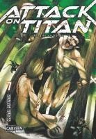 Hajime Isayama - Attack on Titan 07, Häftad