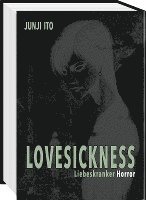 bokomslag Lovesickness - Liebeskranker Horror