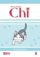 Konami Kanata - Kleine Katze Chi 08, Häftad