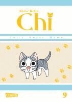 Konami Kanata - Kleine Katze Chi 09, Häftad