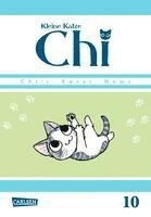 bokomslag Kleine Katze Chi 10