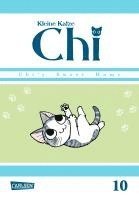 Konami Kanata - Kleine Katze Chi 10, Häftad