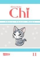 bokomslag Kleine Katze Chi 11