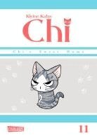 Konami Kanata - Kleine Katze Chi 11, Häftad