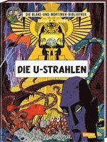 Edgar-Pierre Jacobs - Blake und Mortimer Bibliothek 0: Die U-Strahlen, Inbunden