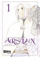 The Heroic Legend of Arslan 01 1