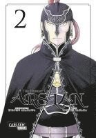 bokomslag The Heroic Legend of Arslan 02