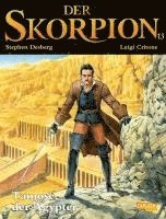 bokomslag Der Skorpion 13: Tamose, der Ägypter