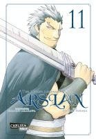 bokomslag The Heroic Legend of Arslan 11