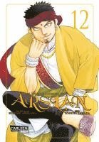 bokomslag The Heroic Legend of Arslan 12