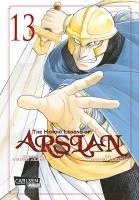 bokomslag The Heroic Legend of Arslan 13