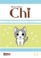 bokomslag Kleine Katze Chi 12
