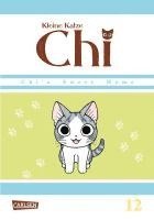 Konami Kanata - Kleine Katze Chi 12, Häftad
