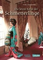 bokomslag Die letzte Reise der Schmetterlinge