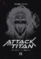 bokomslag Attack on Titan Deluxe 9