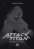bokomslag Attack on Titan Deluxe 11