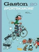 bokomslag Gaston Neuedition 20: Sportskanone