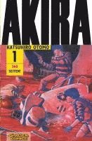 bokomslag Akira 01. Original-Edition
