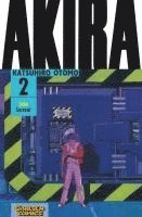 bokomslag Akira 02. Original-Edition