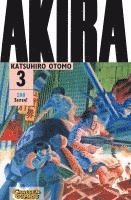 bokomslag Akira 03. Original-Edition