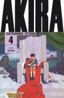 bokomslag Akira 04. Original-Edition