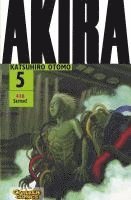 bokomslag Akira 05. Original-Edition