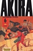 bokomslag Akira 06. Original-Edition
