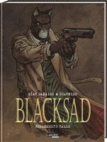 bokomslag Blacksad: Gesammelte Fälle - Neuausgabe