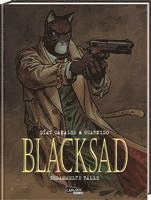 Blacksad: Gesammelte Fälle - Neuausgabe 1