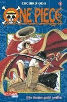 One Piece 03. Die Suche geht weiter 1