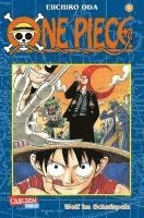 bokomslag One Piece 04. Wolf im Schafspelz