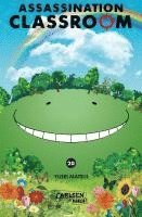 Yusei Matsui - Assassination Classroom 20, Häftad