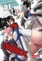 bokomslag Triage X 21