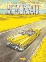 bokomslag Blacksad 05. Amarillo