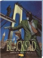 bokomslag Blacksad 6: Wenn alles fällt - Teil 1