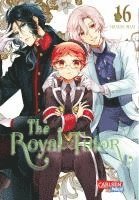 bokomslag The Royal Tutor 16