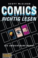 bokomslag Comics richtig lesen