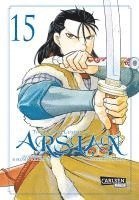 bokomslag The Heroic Legend of Arslan 15