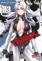 bokomslag Triage X 23