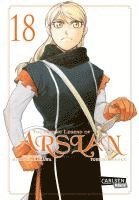bokomslag The Heroic Legend of Arslan 18