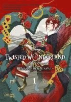 bokomslag Twisted Wonderland: Der Manga 1