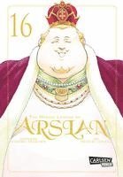 bokomslag The Heroic Legend of Arslan 16