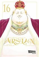 The Heroic Legend of Arslan 16 1