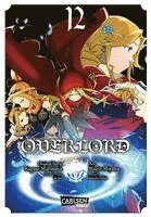 bokomslag Overlord 12