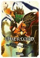 bokomslag Overlord 13