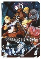 bokomslag Overlord 15