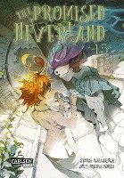 bokomslag The Promised Neverland 15