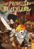 The Promised Neverland 16 1