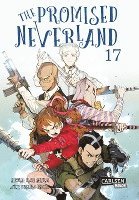bokomslag The Promised Neverland 17