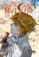bokomslag The Promised Neverland 19